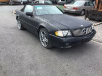 Mercedes-Benz W129 SL500,Alle Ersatzteile ab1€.FB:schwarz Nordrhein-Westfalen - Havixbeck Vorschau