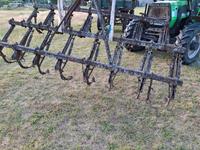 DDR Fortschritt Grubber Niedersachsen - Grasleben Vorschau