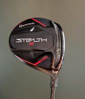 TaylorMade STEALTH 2 Fairway Holz 3 15° | Regular | wie neu Frankfurt am Main - Nordend Vorschau