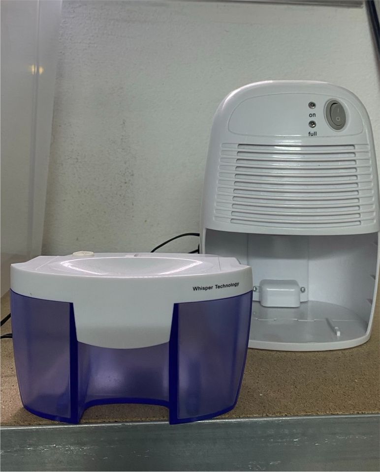 Luftentfeuchter / Dehumidifier Mini in Steinbach-Hallenberg (Thüringer W)