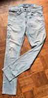 Original Diesel Industrie Jeans W29 L30 Thavar used Slim Skinny Niedersachsen - Barendorf Vorschau