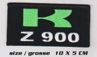 KAWASAKI Z900 Aufnäher Z 900 Patch Z900RS Nordrhein-Westfalen - Emmerich am Rhein Vorschau