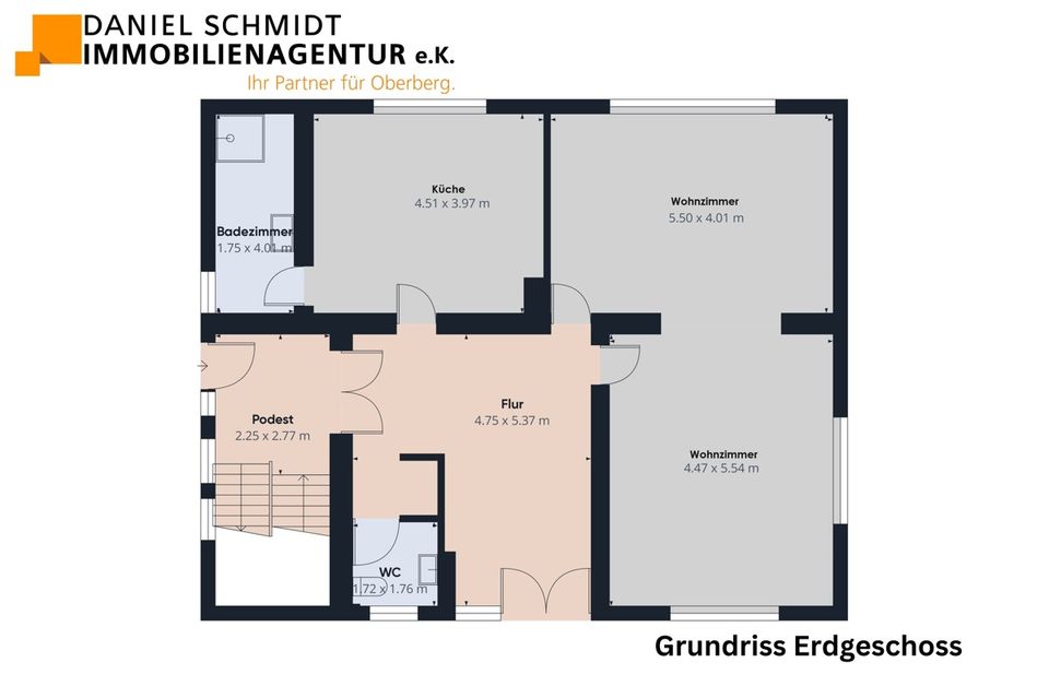 Perfekte Balance zwischen Zentrumsnähe und Naturoase: Einfamilienhaus in Waldbröl in Waldbröl