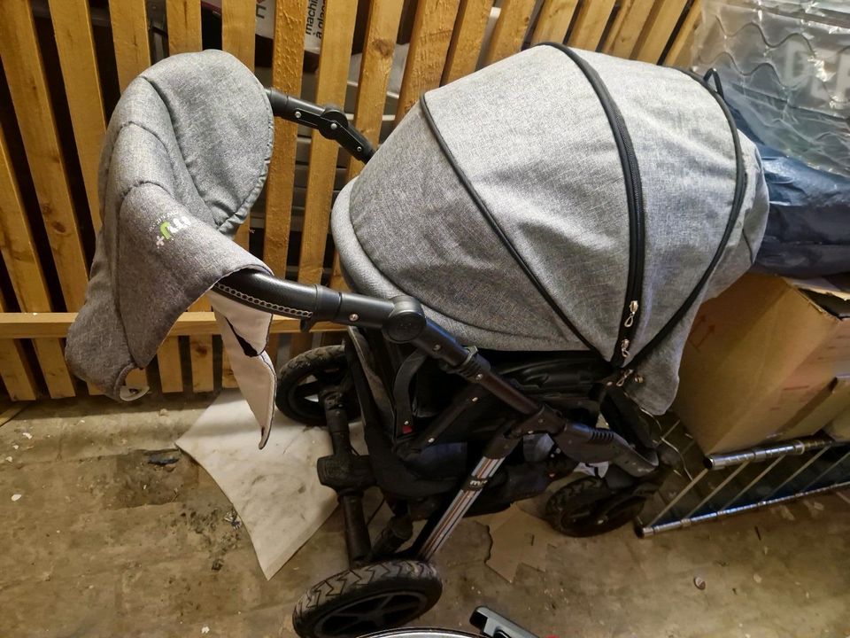 Kinderwagen MyJunior / Kombikinderwagen in Berlin