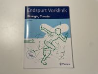 Endspurt Biologie/Chemie [6. Auflage, Vorklinik] Hessen - Egelsbach Vorschau