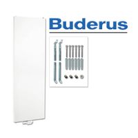 Buderus Heizkörper vertikal Typ 21 2200x500mm - originalverpackt Stuttgart - Stuttgart-West Vorschau