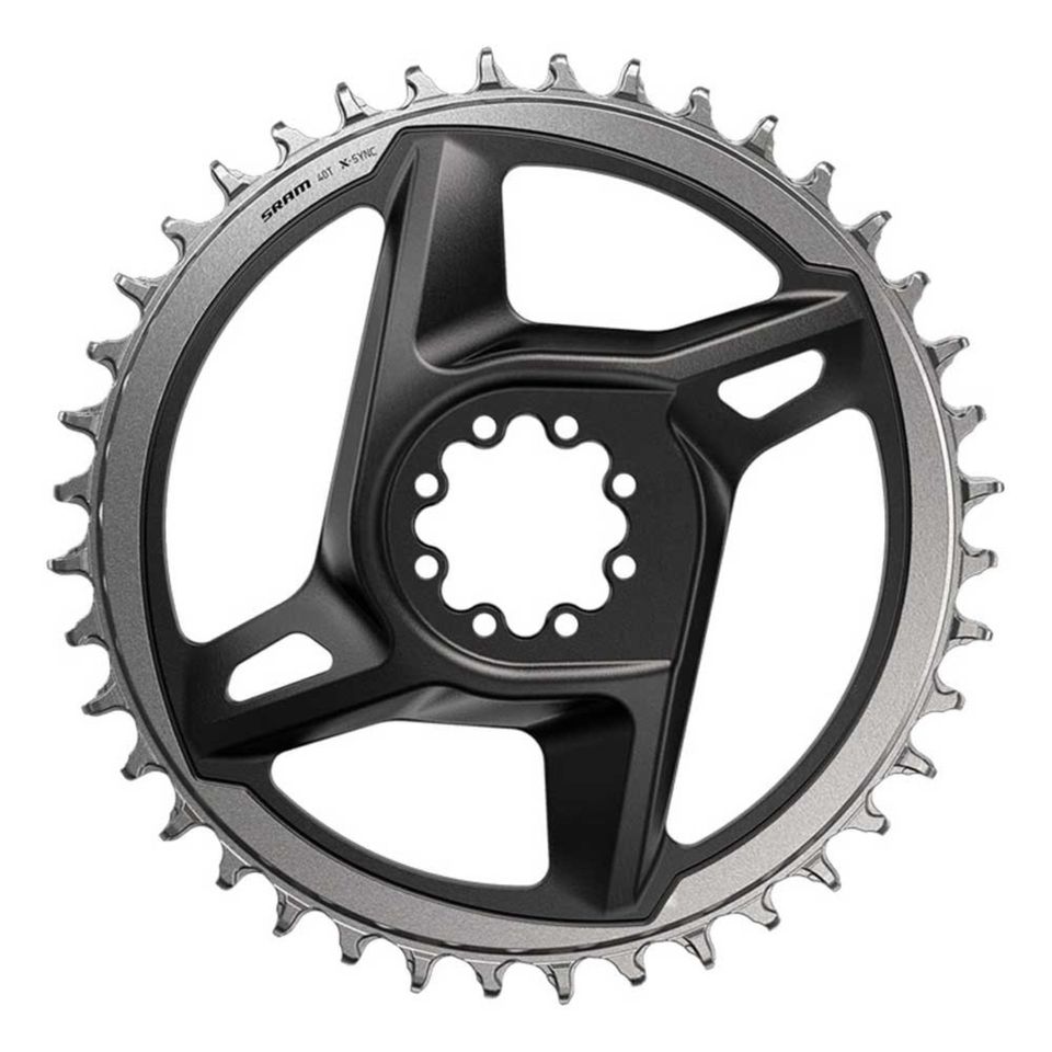 SRAM Kettenblatt Direct Mount RED/Force X-Sync 1-fach grau 40 Z. in Marktredwitz