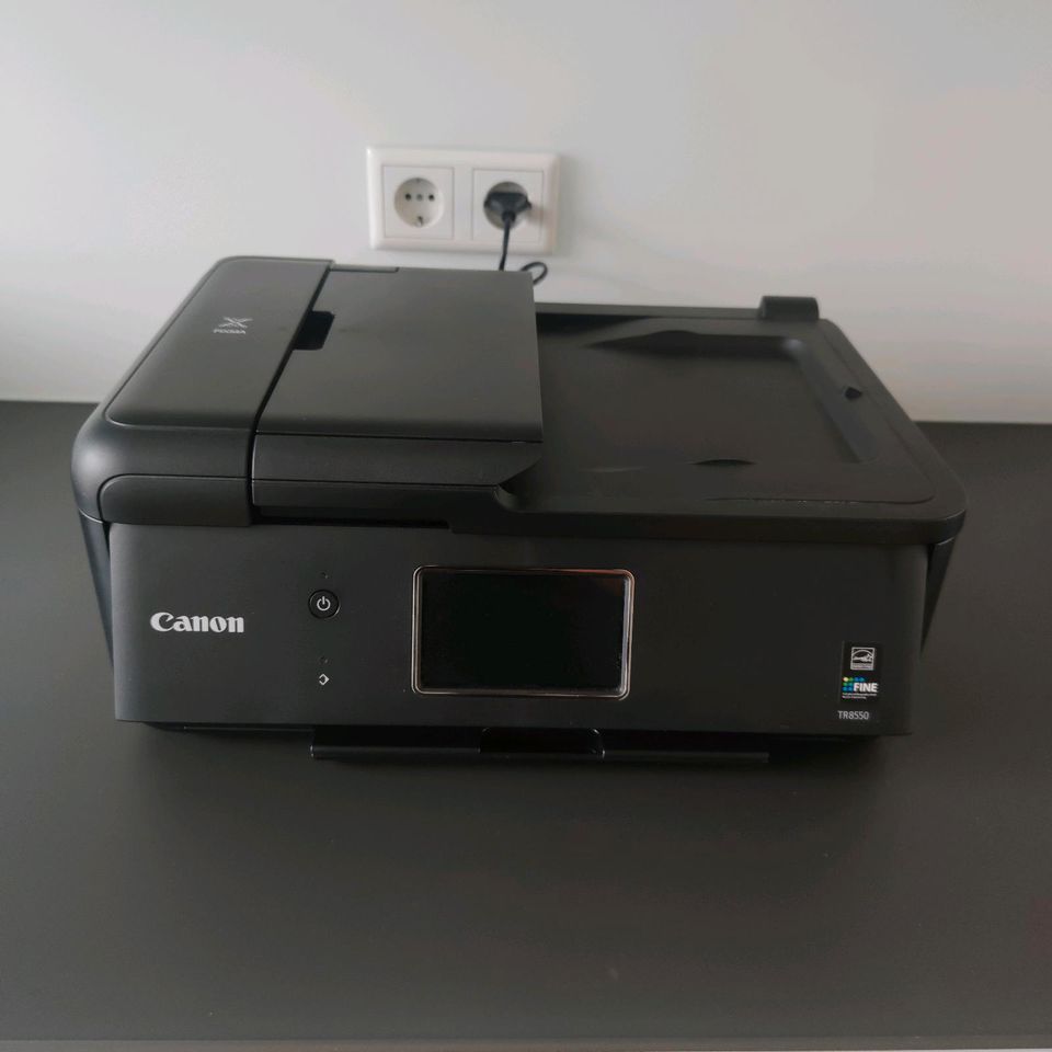 Canon TR8550 TR 8550 PRIXMA Defekt in Mörfelden-Walldorf