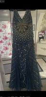Abendkleid mit Stein und Perlen Bremen - Blumenthal Vorschau