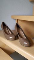 Damen Pumps - Beige Niedersachsen - Wiefelstede Vorschau
