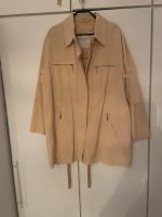 Airfield Frühlingsjacke-38- beige-NP 199€- Schleswig-Holstein - Ahrensburg Vorschau