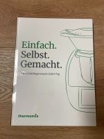 Thermomix, Kochbuch, Einfach selbst gemacht *NEU* Hessen - Fulda Vorschau