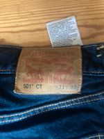 Jeans Levi Strauss 501 CT Berlin - Neukölln Vorschau