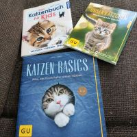 Katzen-Ratgeber 3 Stück neuwertig Rheinland-Pfalz - Mülheim-Kärlich Vorschau