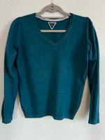 Damen Pullover Gr 38 grün Nordrhein-Westfalen - Bad Salzuflen Vorschau