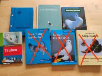 Tauben Bücher: Rassen, Standard, Haltung Thüringen - Nessetal Vorschau