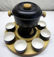 Hochwertiges 8 teiliges Fondue-Set Hessen - Nauheim Vorschau