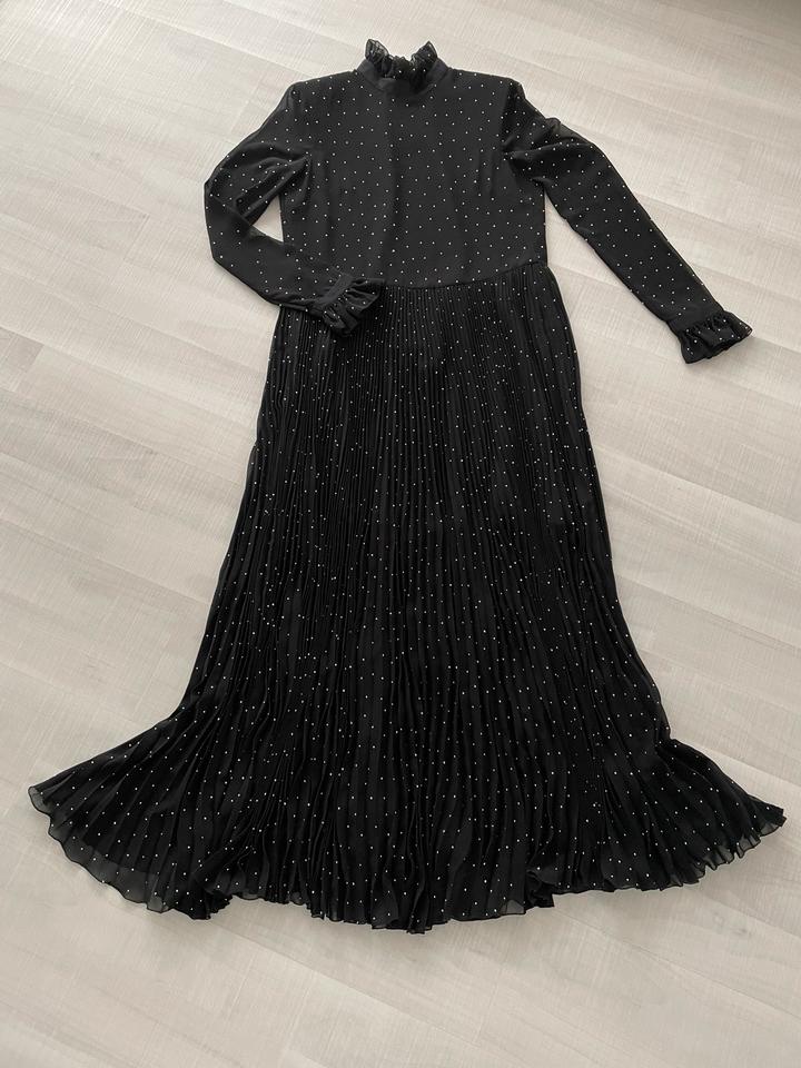 Maxikleid Designer-PHILOSOPHY DI LORENZO SERAFINI Gr. IT 44 in Frankfurt am Main