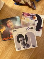 3 Vinyl Schallplatten Soul Men, Hendrix und The Doors Düsseldorf - Stadtmitte Vorschau