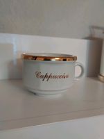 Vintage Cappuccino Kaffeetasse Design 1970er Jahre Hessen - Babenhausen Vorschau