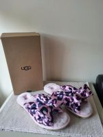 Damen UGG Hausschuhe Gr.40 Lushette Leopard,  Neu Hamburg-Mitte - Hamburg Altstadt Vorschau