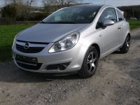 Opel Corsa D Selection*1.Hd+Sh-gepfl.*Insp.+TÜV neu* Baden-Württemberg - Dettenhausen Vorschau