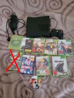 Xbox 360 mit spiele und 1 Controller Baden-Württemberg - Mühlacker Vorschau