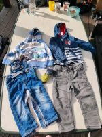 Kleiderpaket junge Größe 92 next sommerjacke Disney Jeans Niedersachsen - Hatten Vorschau