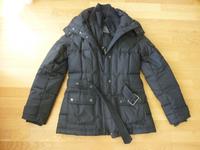 Esprit Damen Winterjacke Daunenjacke schwarz Gr. S 36 Daunenfüllu Niedersachsen - Weener Vorschau