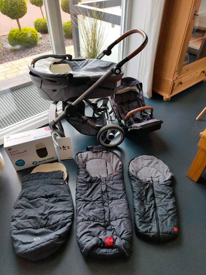 Mutsy EVO, Kinderwagen, Buggy, Sportsitz, Board, Fußsack in Rheinland-Pfalz  - Schornsheim | eBay Kleinanzeigen ist jetzt Kleinanzeigen