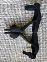 Sandalen mit höhem Absatz. Gr. 39 Berlin - Wilmersdorf Vorschau