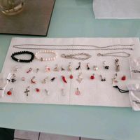 925 Silber Thomas Sabo und Modeschmuck . Neuwertig,  nur komplet Nordrhein-Westfalen - Hamm Vorschau