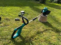 Bosch Akku-Rasentrimmer Advanced Grass Cut 36 Trimmer Rasenmäher Sachsen-Anhalt - Merseburg Vorschau