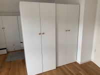 4 x Ikea Schränke Platsa - Rückwand nicht original, ansonsten top Nordrhein-Westfalen - Tecklenburg Vorschau