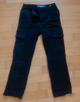 Subdued schwarze Cargo Jeans Hose Combact Baggy Pants in 28 Eimsbüttel - Hamburg Rotherbaum Vorschau