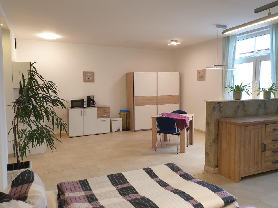 Neue schöne Appartements in Gotha auch langfristig zu vermieten ☎ 01788577605 in Bad Langensalza