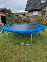 Trampolin 305cm Durchmesser Nordrhein-Westfalen - Herzebrock-Clarholz Vorschau