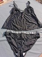 Neuw 2tlg LASCANA TANKINI 40B schwarz, weiß Bayern - Karlstein Vorschau