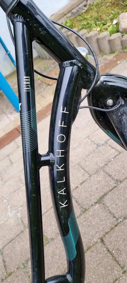 Kalkhoff Impulse i8R 8-G Nexus E- Bike Pedelec in Stralsund