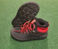 Warm gefütterte Halbschuhe * Gr. 36 * schwarz / rot * Quechua Nordrhein-Westfalen - Castrop-Rauxel Vorschau