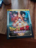 Dragonball z Resurrection F limitet collektors Edition blu ray Bayern - Dietramszell Vorschau