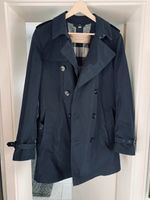 Burberry Trenchcoat Mantel  blau Größe M Hessen - Bad Vilbel Vorschau