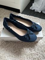 Esprit Ballerina blau Größe 39 Berlin - Treptow Vorschau
