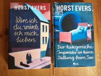 2 x Bücher von Horst Evers Nordrhein-Westfalen - Kirchlengern Vorschau
