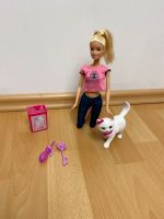 Barbie und stubenreines Kätzchen Rheinland-Pfalz - Harxheim Vorschau