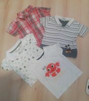 Babyhemd, Baby T-Shirt Gr. 68, Coolclub, Ergee, Disney Thüringen - Rudolstadt Vorschau