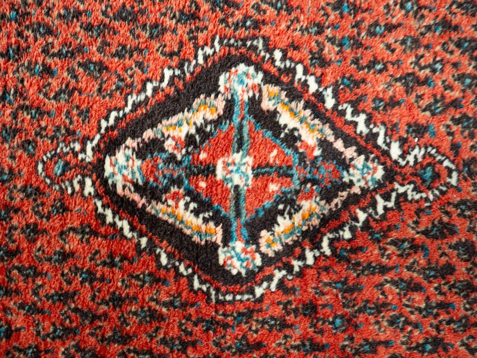 Persien Antik Kelim Orient Teppich · Größe 144 cm x 77 cm in Wirschweiler