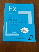 Alpmann Schmidt Neues Schuldrecht 2022 Hamburg-Nord - Hamburg Hohenfelde Vorschau