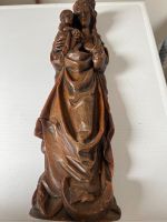 Wachsfigur Madonna mit Kind Nordrhein-Westfalen - Wesel Vorschau