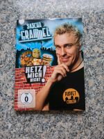 Sascha Grammel DVD"hetz mich nicht" Bayern - Pocking Vorschau